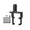 SCX10 II Link Riser 1/10 RC Crawler Aluminum Alloy Rear Upper Link Riser for AR44 Axle 1/10 RC Crawler Axial SCX10 II Chassis DIY SCX10 II Upgrades view 1