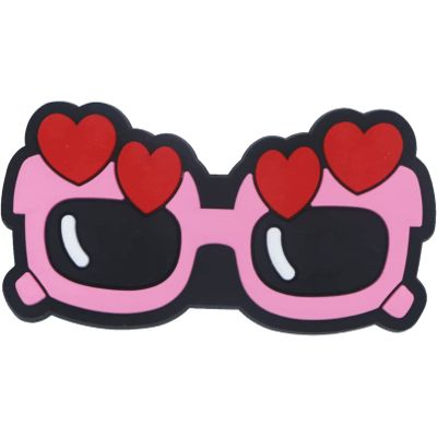 Rubber Beach Bag Accessories Charms-PVC Rubber decoration-for EVA Purse Bogg Inserts Sport Charms Y064Figure 11
