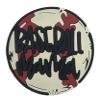 Lckaey Oversized rubber beach bag Accessories PVC Rubber Inserts Charms for Bogg Bag Totes Y064Figure 17 view 1