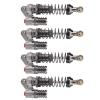 4 Pcs CNC, Absorber for SCX10 scx10.2 Shocks rc Machining Aluminum Shock scx10 3. Upgrade D90 RC Crawler Car view 1