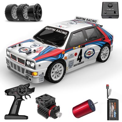 Fenamx Mjx Hyper go 4x4 Brushless Rc Cars 14302 Hyper 4wd Rc Car All-Road RC Drift Car Brushless Scale 2.4G 4wd High Speed Electric,Terreneitor 4x4 Carros,1/14 High Speed Rc Cars Drift for Adults