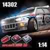 Fenamx Mjx Hyper go 4x4 Brushless Rc Cars 14302 Hyper 4wd Rc Car All-Road RC Drift Car Brushless Scale 2.4G 4wd High Speed Electric,Terreneitor 4x4 Carros,1/14 High Speed Rc Cars Drift for Adults view 2