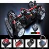 Fenamx Mjx Hyper go 4x4 Brushless Rc Cars 14302 Hyper 4wd Rc Car All-Road RC Drift Car Brushless Scale 2.4G 4wd High Speed Electric,Terreneitor 4x4 Carros,1/14 High Speed Rc Cars Drift for Adults view 4