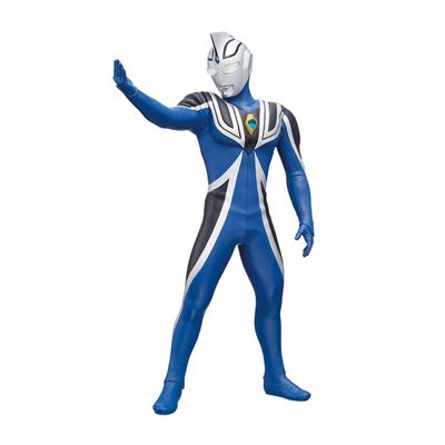 Banpresto - Ultraman Gaia - Ultraman Agul (V1) (ver. A), Bandai Spirits Hero's Brave Statue Figure