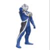 Banpresto - Ultraman Gaia - Ultraman Agul (V1) (ver. A), Bandai Spirits Hero's Brave Statue Figure view 2