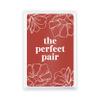 WEDDINGSTAR Deck of Playing Cards - The Perfect Pair view 3