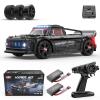 HYPER GO 14301 V3 1/14 RTR Brushless RC Drift Car with Gyro, Max 38 mph Fast RC Cars for Adults, 4WD All-Road Street Bash RC Truck, Electric Powered High Speed Drifting for Adult view 1
