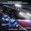 HYPER GO 14301 V3 1/14 RTR Brushless RC Drift Car with Gyro, Max 38 mph Fast RC Cars for Adults, 4WD All-Road Street Bash RC Truck, Electric Powered High Speed Drifting for Adult view 2
