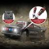 HYPER GO 14301 V3 1/14 RTR Brushless RC Drift Car with Gyro, Max 38 mph Fast RC Cars for Adults, 4WD All-Road Street Bash RC Truck, Electric Powered High Speed Drifting for Adult view 3