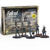 Modiphius Fallout Wasteland Warfare: Survivors: Reilly's Rangers - 5 Miniatures, 32mm Unpainted Resin Figures, Capital Wave RPG view 3
