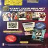 Strictly Mint Card Co. Inc. 2022 2023 Panini NBA Basketball Sticker Collection Huge Unopened Box Containing 50 Packs with 250 Stickers and Cards Total view 2