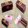 Sailor's Art Brass Kaleidoscope with Wooden Box and Dollond London Telescope with Wooden Box view 4