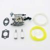 QQLADY Z Carburetor Kit for WT 997 668 Carb 23-30.5CC 23cc-32cc CY HPI X view 1