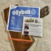 Ollyball KrunchCOR Replacement Bladder  VICTURY Ball, Girl Power, Twilight Glow Party  Inflatable Play Ball Replacement for Indoor Play view 2