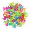 100pcs Mini Finger Pressing Toys for Boy Girl Fun Party Favors Birthday Mixed Style for Classrooms and Carnivals view 1