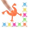 100pcs Mini Finger Pressing Toys for Boy Girl Fun Party Favors Birthday Mixed Style for Classrooms and Carnivals view 2