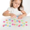 100pcs Mini Finger Pressing Toys for Boy Girl Fun Party Favors Birthday Mixed Style for Classrooms and Carnivals view 4