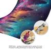 ZENWAWA Wooden Jigsaw Puzzle 1000 Pieces Fantasy Night Forest Print, Zigsaw with Alphabet Partition Storage Bag Easy to Solve for Adults view 3