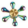 ATESSON Fidget Spinners Toy,Ultra Durable Stainless Steel Bearing High Speed 2-5 Min Precision Brass Metal Finger Spinner,EDC ADHD Stress Relief Anxiety Relieves Reducer for Kids and Adults view 1