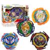 Battling Top Burst Stadium Battle Game Set,4 Spinning Tops 2 Launchers 1 Arena Combat Game,Battling Game Toys Birthday Gifts for 8-12 Boys Children Kids view 1