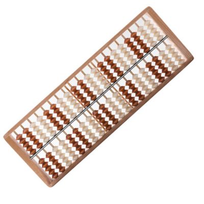 Abacus Wooden Ten Bead Abacus Children Students Abacus Mental Abacus Elementary School Students Learning