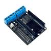 2Pcs/Lot NodeMCU Motor Shield Board L293D for ESP-12E from ESP8266 ESP-12E kit DIY for rc Toy WiFi rc Smart car Remote Control view 2