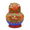SLOFL Matryoshka 10 Pieces Russian Dolls Cartoon Girl Wooden Matryoshka Dolls Toy Babushka Russian Artwork Handicraft Home Decor Gift Creative Toys view 4