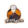 TV Anime Tokyo Revengers Takashi Mitsuya ANI Art Vol. 2 Travel Sticker view 1