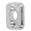 VBESTLIFE RC Motor Mount Zinc Alloy Car Motor Holder Bracket for SCY 16101 16102 16103 16201 1/16 RC Cars view 1