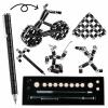 Gifts for Men Adults Fidget Pen - Christmas Stocking Stuffers for Teen Boys, Cool Pen White Elephant Gifts for Adults, Anniversary Birthday Gift for Men Him Husband Teenage Boy Brother view 1