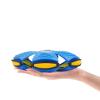 CYGURT Deformation Flying Saucer Ball Magic with Light Vent Ball Frisbee Deformation Ball Parent-Child Children's Toy view 4