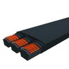 2RC420 Replacement Belt Banded V Belt view 3