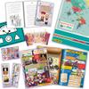Mysteries in Time Tudor Elizabethan Activity Pack for Kids aged 6-11, with history Book & Magazine, perfect for screen-free Christmas gift Plane, Travel, Holiday, Wedding, Homeschool Fun Tudors view 1