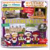 Mysteries in Time Tudor Elizabethan Activity Pack for Kids aged 6-11, with history Book & Magazine, perfect for screen-free Christmas gift Plane, Travel, Holiday, Wedding, Homeschool Fun Tudors view 3