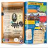 Mysteries in Time Tudor Elizabethan Activity Pack for Kids aged 6-11, with history Book & Magazine, perfect for screen-free Christmas gift Plane, Travel, Holiday, Wedding, Homeschool Fun Tudors view 4