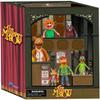 The Muppets Deluxe Backstage Action Figures Boxed Set view 1