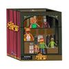 The Muppets Deluxe Backstage Action Figures Boxed Set view 2