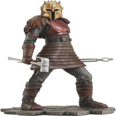 Star Wars: The Mandalorian Premier Collection: Armorer Statue