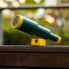 Green and Yellow Plastic Outdoor Gym Playground Pirate Ship Telescope, Treehouse Toy Accessories Binocular for Kids view 3