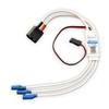 30A Defiant ESC - RC Brushless Motor Electric Speed Controller ESC 3A UBEC with XT60 & 3.5mm Plugs - Multi-Directional Technology view 1