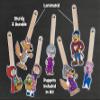 Little Red & Big Bad Instant Puppet Show Book view 2