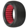 AKA Products INC. 1/8 Diamante Soft Long Wear Front/Rear 4.0" Off-Road Truggy Tires 2 AKA14135XR RC Tire view 1