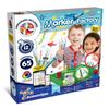 Science4you Marker Maker for Kids - Make Your Own Washable and Scented Markers for Kids, Marker Set with 12 Activities + 65 Contents, Stem Toys, Games, Gifts for 6+ Year Old Boys and Girls view 1