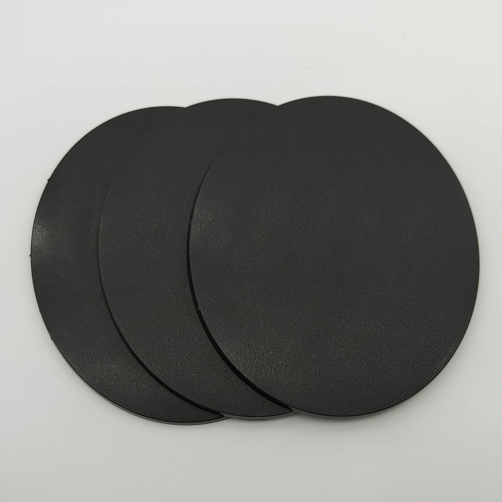 Generic Lot of 3 Large Oval Bases 150mm x 95mm for Warhammer 40k & AoS GW Boss Wartrike