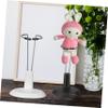 jojofuny 16pcs Doll Stands Display Holders for Dolls Action Figures and Collectibles for Home Shop and Window Display view 4