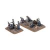Flames of War: Late War German: Hitlerjugend Platoon (32 Figures) view 1