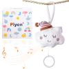 Baby Stroller Pendant Bell Music Box Soothing Baby Toys, Baby Lullaby view 1