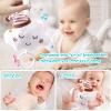 Baby Stroller Pendant Bell Music Box Soothing Baby Toys, Baby Lullaby view 3