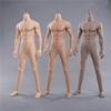 1/6 Scale Male Body,JIAOU Doll 12inch Male Super Flexible Strong Muscle Seamless Action Figure Body Collection (JO-K10A, Suntan Skin) view 1