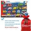 priming water Tayo Little Bus Friends Special Full 19pcs Set Collectors Display Vehicle Ver.2 view 2